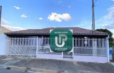 Casa com 3 dormitórios, 195 m² - venda por r$ 650.000,00 ou aluguel por r$ 3.500,00/mês - jardim avenida - salto de pirapora/sp