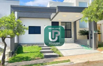 Casa com 3 dormitórios à venda, 124 m² por r$ 795.000,00 - horto florestal iii - sorocaba/sp