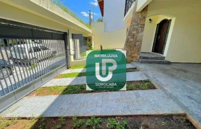 Sobrado com 4 dormitórios à venda, 460 m² por r$ 1.550.000,00 - jardim pagliato - sorocaba/sp