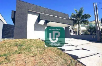 Casa com 4 dormitórios à venda, 217 m² por r$ 1.740.000 - condomínio vila verona - sorocaba/sp