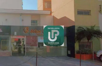 Salão para alugar, 516 m² por r$ 10.545,50/mês - centro - sorocaba/sp