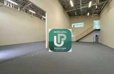 Galpão à venda, 370 m² por r$ 1.600.000,00 - éden - sorocaba/sp