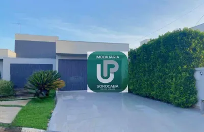 Casa com 5 dormitórios à venda, 850 m² por r$ 5.800.000,00 - parque reserva fazenda imperial - sorocaba/sp