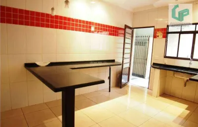 Sobrado com 3 dormitórios à venda, 220 m² - jardim santa claudia - sorocaba/sp