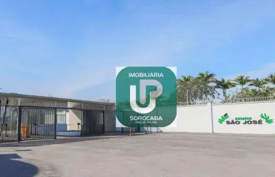 Terreno à venda, 1058 m² por r$ 300.000,00 - itinga - sorocaba/sp
