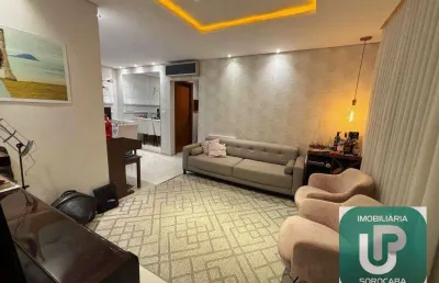 Apartamento com 2 dormitórios à venda, 70 m² por r$ 420.000,00 - jardim pagliato - sorocaba/sp
