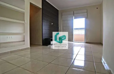 Apartamento com 3 dormitórios à venda, 92 m² por r$ 560.000,00 - além ponte - sorocaba/sp