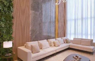 Apartamento com 4 dormitórios à venda, 214 m² por r$ 2.430.000,00 - parque campolim - sorocaba/sp