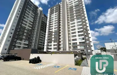 Apartamento com 2 dormitórios à venda, 60 m² por r$ 520.000,00 - condomínio jr são paulo - sorocaba/sp
