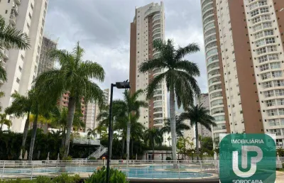 Apartamento com 3 dormitórios à venda, 192 m² por r$ 1.880.000,00 - condomínio l'essence - sorocaba/sp