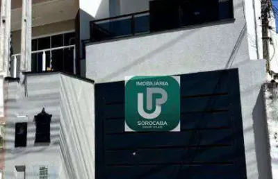 Sobrado com 2 dormitórios à venda, 160 m² por r$ 587.000,00 - vila almeida - sorocaba/sp