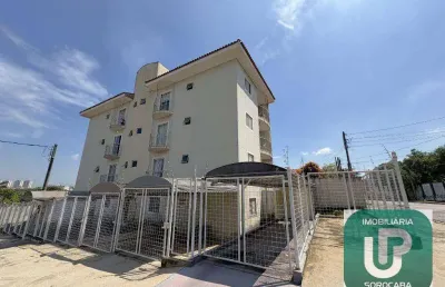 Apartamento com 2 dormitórios à venda, 71 m² por r$ 255.000,00 - condomínio edifício tulipas - sorocaba/sp