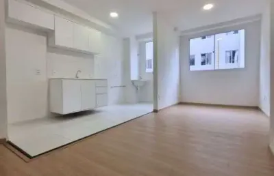 Apartamento com 2 dormitórios à venda, 41 m² por r$ 185.000,00 - condomínio conquista votorantim - votorantim/sp
