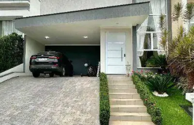 Casa com 3 dormitórios à venda, 142 m² por r$ 995.000,00 - condomínio villagio milano - sorocaba/sp