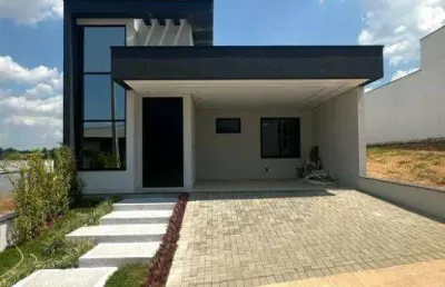 Casa com 3 dormitórios à venda, 164 m² por r$ 1.150.000,00 - residencial helena maria - sorocaba/sp