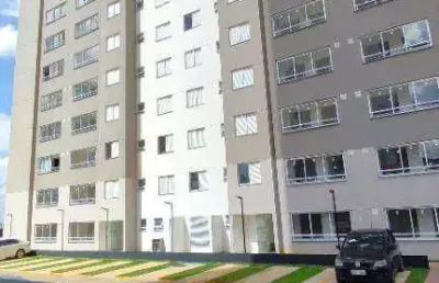 Apartamento com 2 dormitórios à venda, 48 m² por r$ 280.000,00 - jardim são carlos - sorocaba/sp