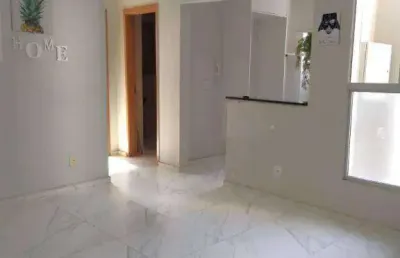 Apartamento com 2 dormitórios à venda, 45 m² por r$ 290.000,00 - condomínio spazio salamanca - sorocaba/sp