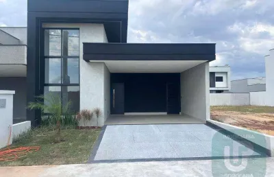 Casa com 3 dormitórios à venda, 134 m² por r$ 980.000,00 - condomínio villagio wanel - sorocaba/sp
