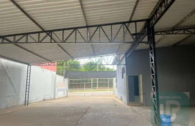 Barracão à venda, 335 m² por r$ 1.600.000,00 - jardim novo horizonte - sorocaba/sp
