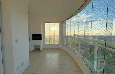 Apartamento com 3 dormitórios para alugar, 194 m² por r$ 8.359,85/mês - l'essence campolim - sorocaba/sp