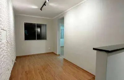 Apartamento com 2 dormitórios à venda, 48 m² por r$ 210.000,00 - condomínio parque sicília - votorantim/sp