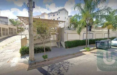 Apartamento com 2 dormitórios à venda, 50 m² por r$ 250.000,00 - condomínio spazio sardegna - sorocaba/sp