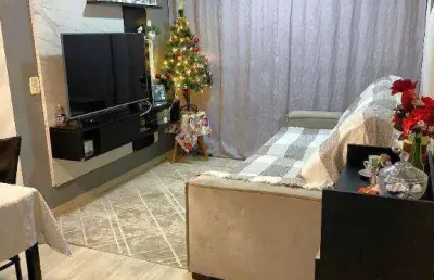 Apartamento com 2 dormitórios à venda, 52 m² por r$ 310.000,00 - varanda ville residencial club - sorocaba/sp