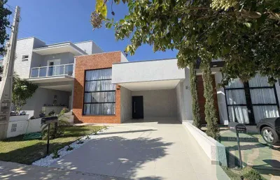 Casa com 3 dormitórios à venda, 127 m² por r$ 949.000,00 - condomínio terras de são francisco - sorocaba/sp