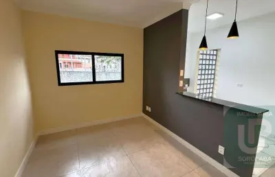 Apartamento com 2 dormitórios à venda, 49 m² por r$ 218.000,00 - condomínio residencial planalto - sorocaba/sp