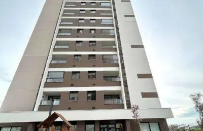 Apartamento com 1 dormitório para alugar, 49 m² por r$ 3.358,00/mês - condomínio edifício union - sorocaba/sp