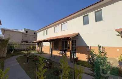 Sobrado com 2 dormitórios à venda, 63 m² por r$ 520.000,00 - condomínio villa flora - votorantim/sp