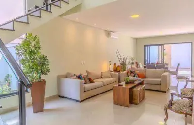 Sobrado com 3 dormitórios à venda, 258 m² por r$ 1.800.000,00 - condomínio cyrela landscape - votorantim/sp