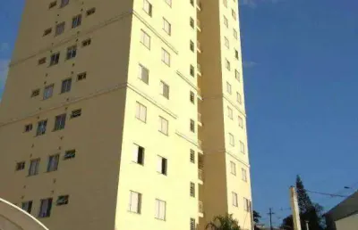 Apartamento com 2 dormitórios à venda, 50 m² por r$ 295.000,00 - brisa do parque i - sorocaba/sp