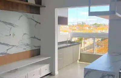Apartamento com 2 dormitórios para alugar, 63 m² por r$ 4.400,00/mês - residencial domus - sorocaba/sp