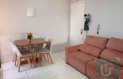 Apartamento com 2 dormitórios à venda, 47 m² por r$ 270.000,00 - village monte verde - sorocaba/sp