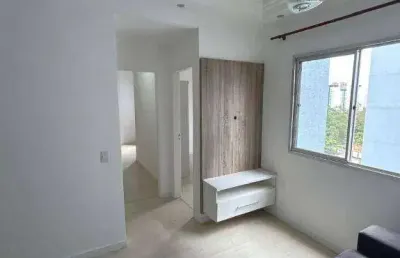 Apartamento com 2 dormitórios à venda, 46 m² por r$ 400.000,00 - condomínio vida plena campolim - sorocaba/sp