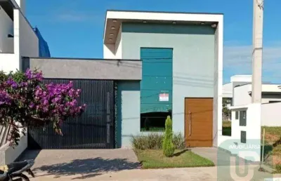 Casa com 3 dormitórios à venda, 135 m² por r$ 850.000,00 - condomínio villagio wanel - sorocaba/sp