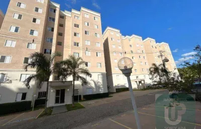 Apartamento com 2 dormitórios à venda, 58 m² por r$ 305.000,00 - condomínio bosque são paulo - sorocaba/sp