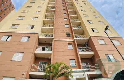 Apartamento com 2 dormitórios à venda, 56 m² por r$ 387.000,00 - jardim são carlos - sorocaba/sp
