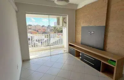 Apartamento com 3 dormitórios à venda, 108 m² por r$ 690.000,00 - edifício garden hill - sorocaba/sp