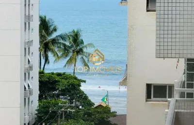 Apartamento com 3 quartos à venda na Rua Antônio de Souza, Pitangueiras, Guarujá