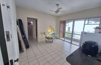 Apartamento 1 dormitório claro e arejado na praia de pitangueiras