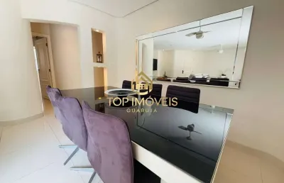 Apartamento com 4 quartos para alugar na Rua México 331, Pitangueiras, Guarujá
