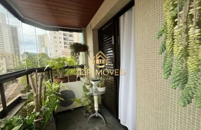 Apartamento 3 dormitórios, piscina, sauna, churrasqueira próximo a praia