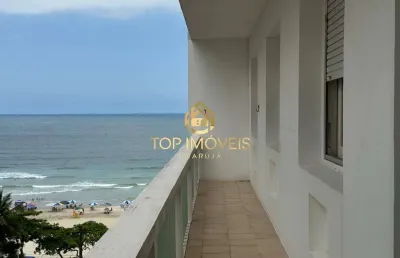 Apartamento mobiliado na praia de pitangueiras guarujá - alto padrão