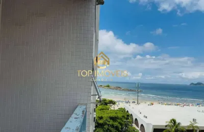 Apartamento com 1 quarto à venda na Rua Benjamin Constant 34, Pitangueiras, Guarujá