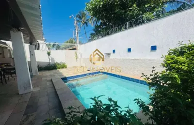 Casa à venda na Rua Marco Barra Costa, Enseada, Guarujá