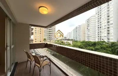 Apartamento com lazer completo de 115 m², localizado na pitangueiras