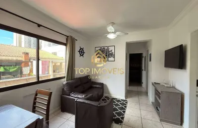 Apartamento com 2 quartos à venda na Rua Estrela Rodrigues 300, Jardim Astúrias, Guarujá
