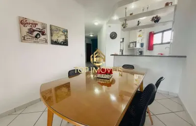 Apartamento com 2 quartos à venda na R. Emílio Portela 300, Jardim Astúrias, Guarujá
